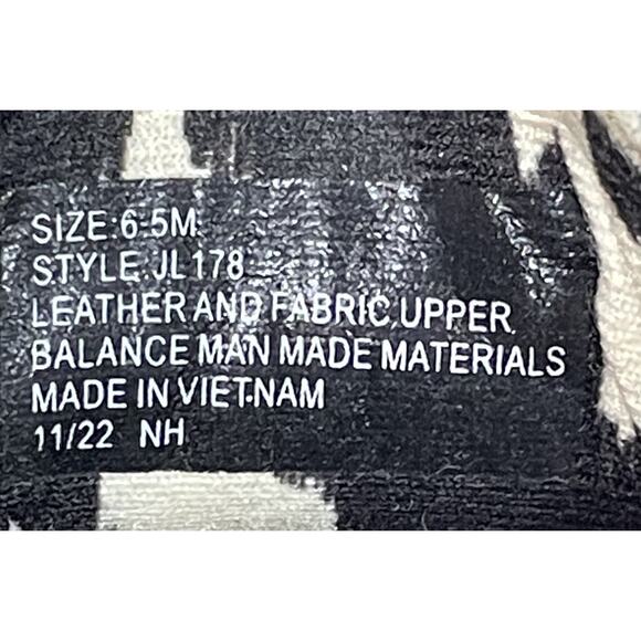 Justin Women’s Hazer Size 6.5 M Turquoise & Bronc Round Leather & Fabric Slip-On - Picture 9 of 9